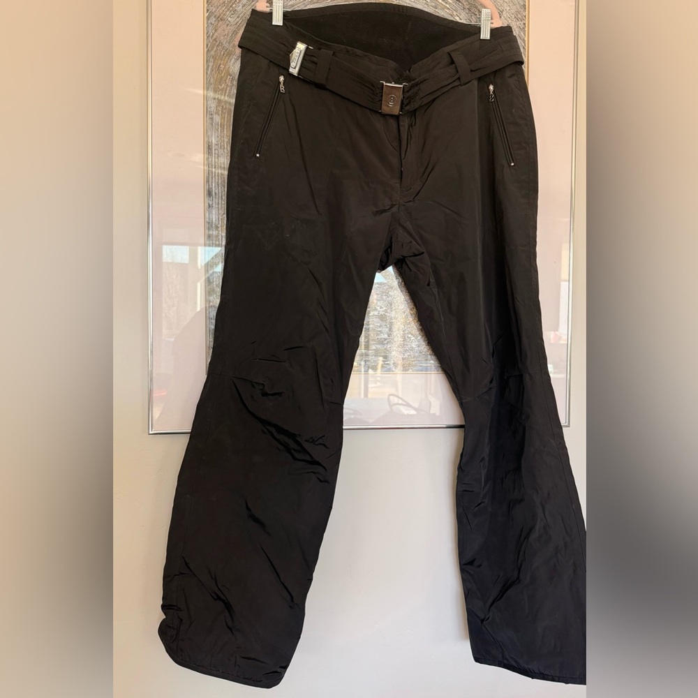Bogner- Woman’s Black Performance Pants